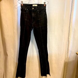 25L Abercrombie & Fitch High Rise Skinny Jeans